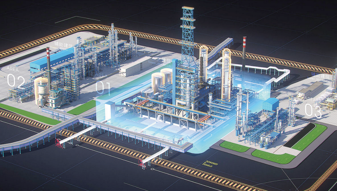 九九云環(huán)境脫硫脫硝系統(tǒng)